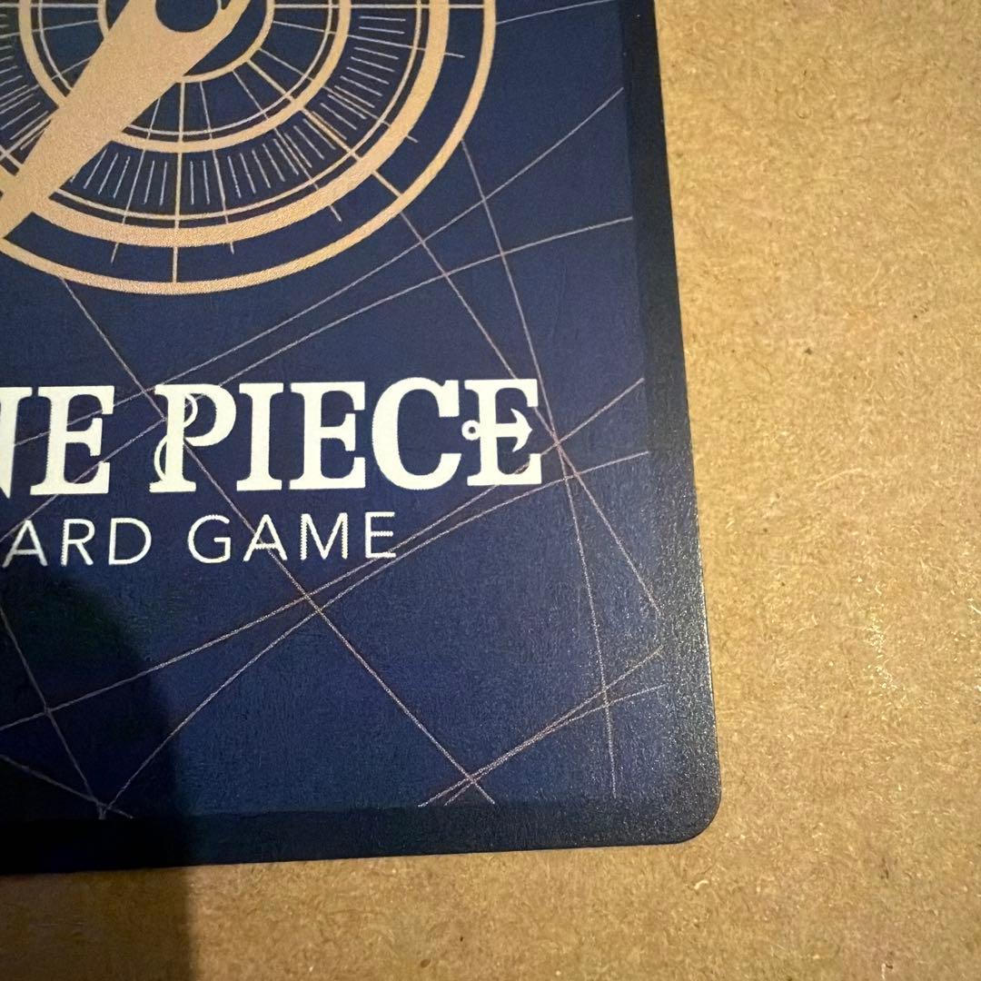 び*ん様 ワンピースカードゲーム ジュエリーボニー コミパラ