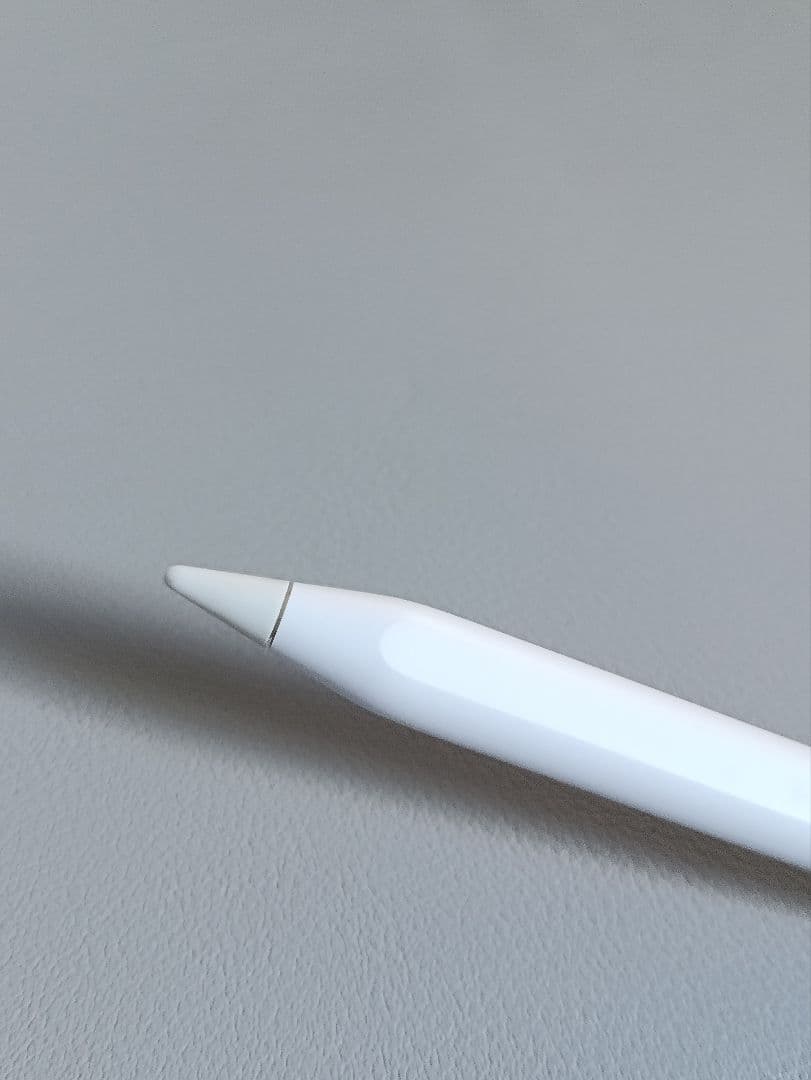 美品！Apple Pencil USB-C アップルペンシル