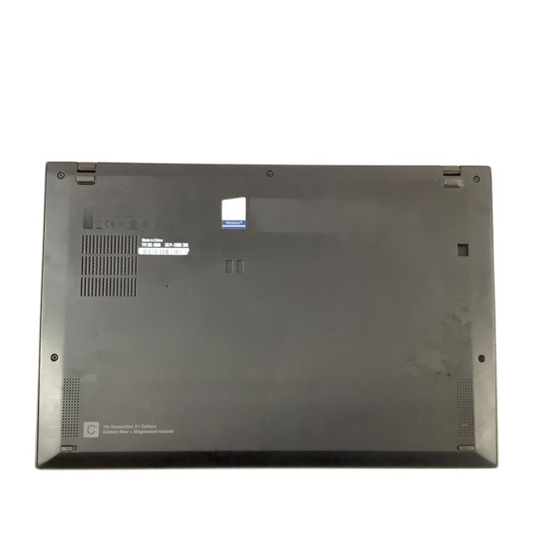 ③-L02-Lenovo ThinkPad X1 Carbon 7th 1点