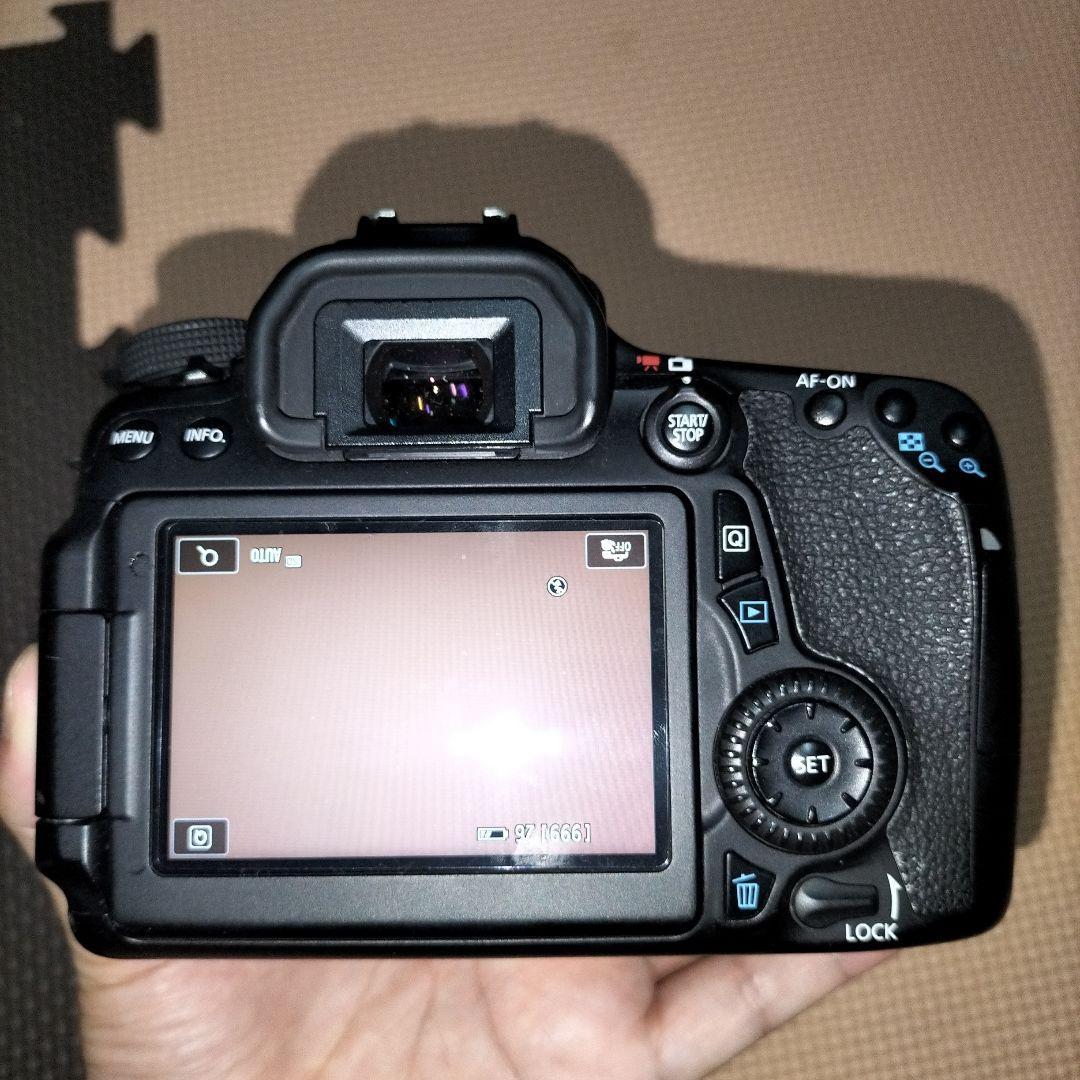 期間限定　eos70d　おまけあり