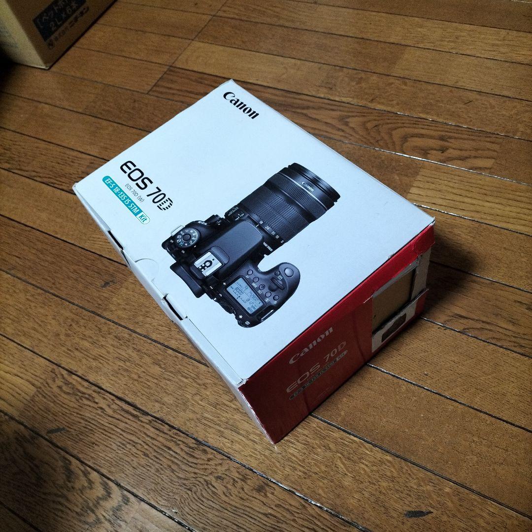 期間限定　eos70d　おまけあり