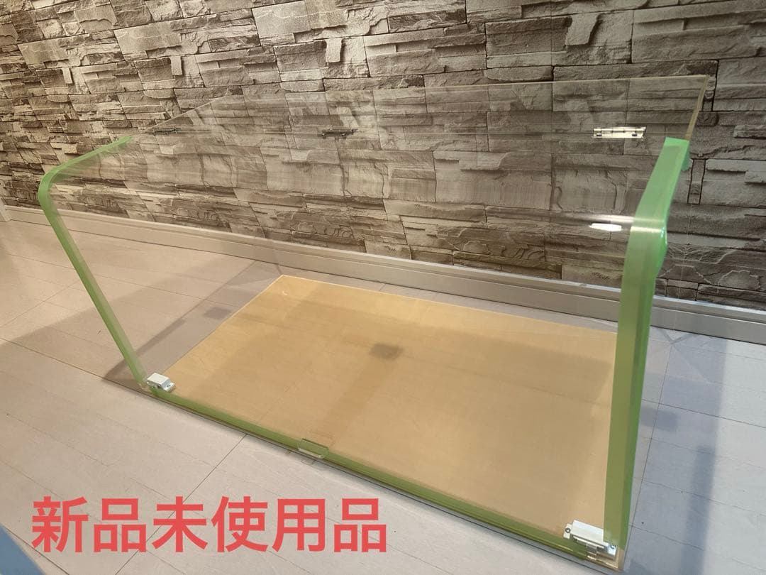 業務用 アクリル製ディスプレイケース 透明