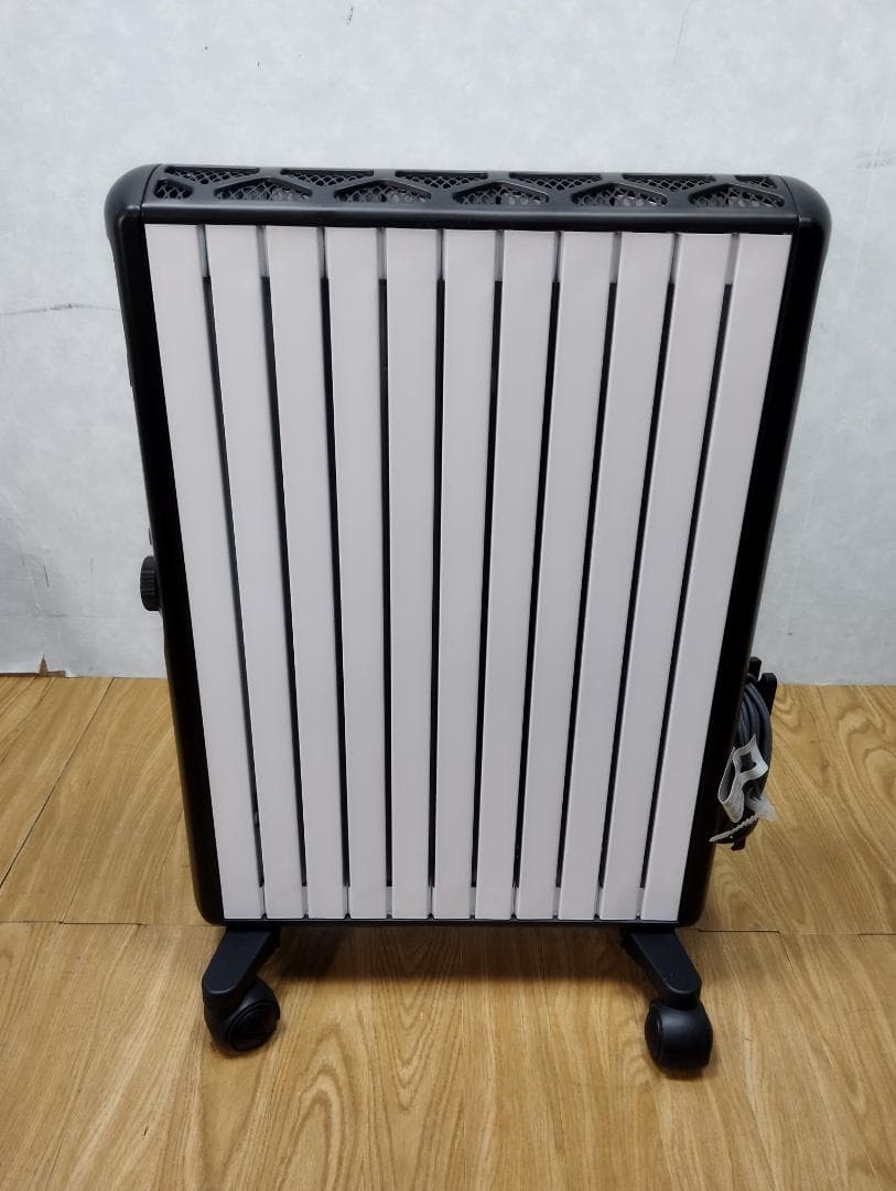 K♢284 デロンギ マルチダイナミックヒーター MDHU15-BK