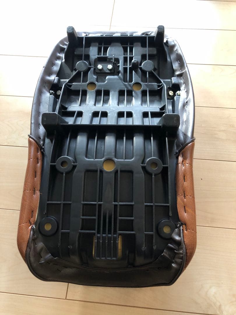 XJR400R 後期タックロールシート　RH02J用