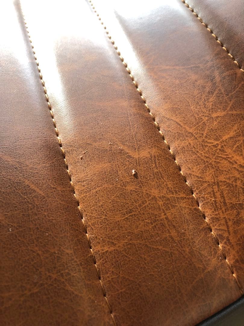 XJR400R 後期タックロールシート　RH02J用