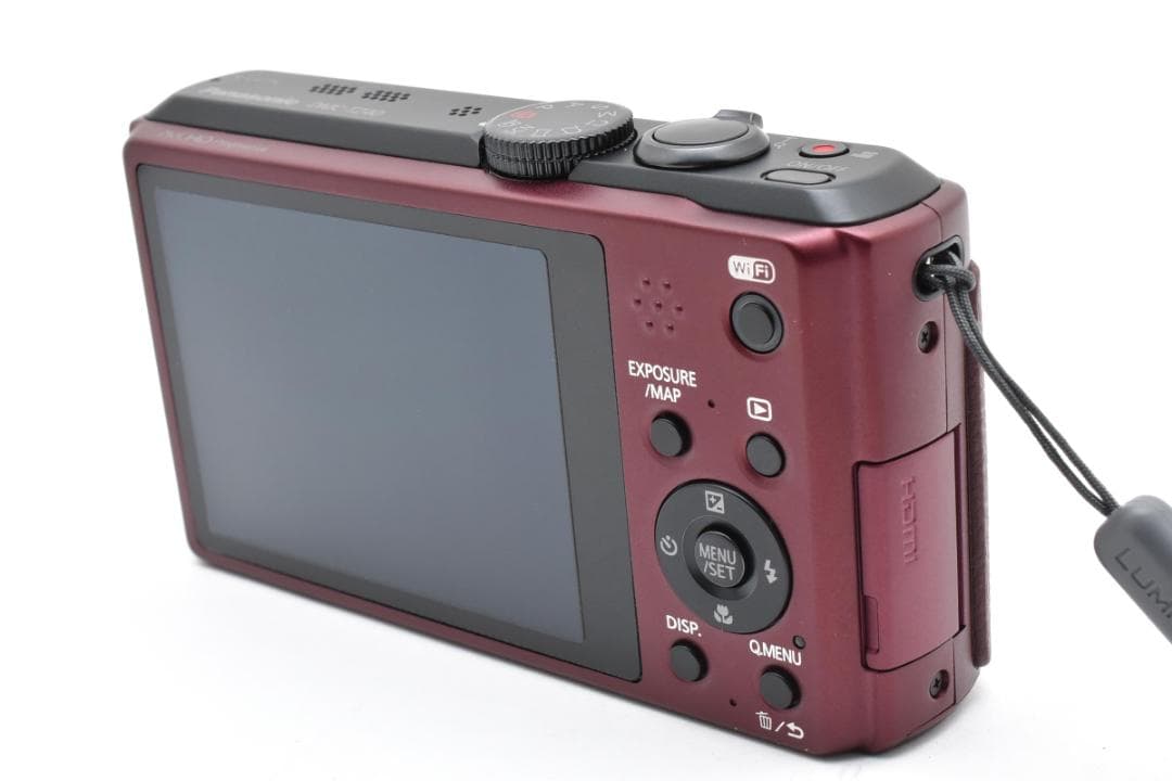 ★極美品★パナソニック Panasonic LUMIX DMC-TZ40