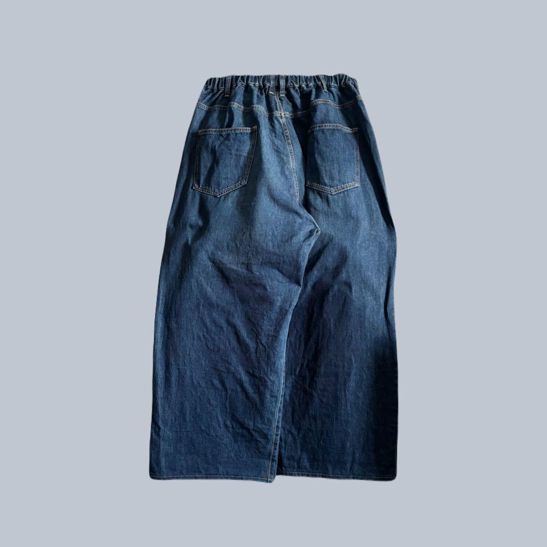 journal standard luxe 10OZデニム コラパンツ