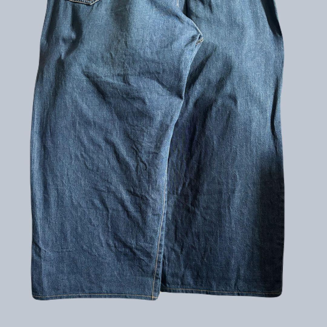 journal standard luxe 10OZデニム コラパンツ