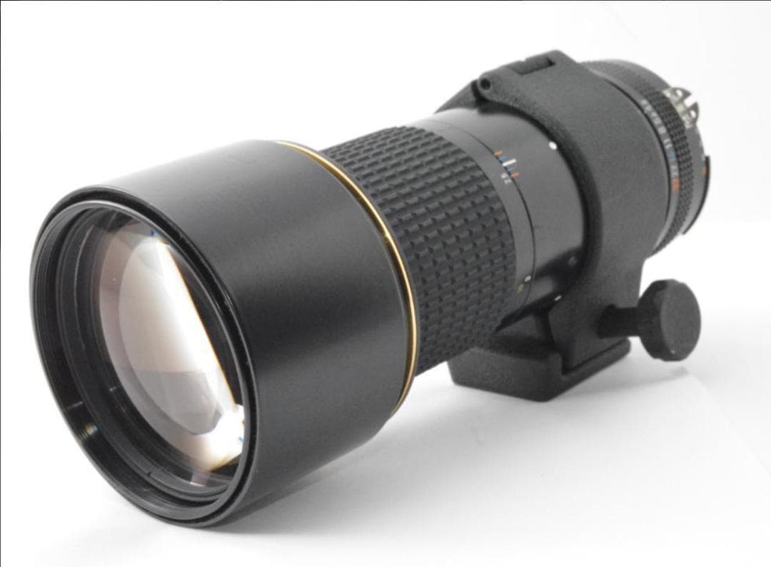 Nikon Nikkor Ai-S ED 300mm f/4.5 レンズ(良品)