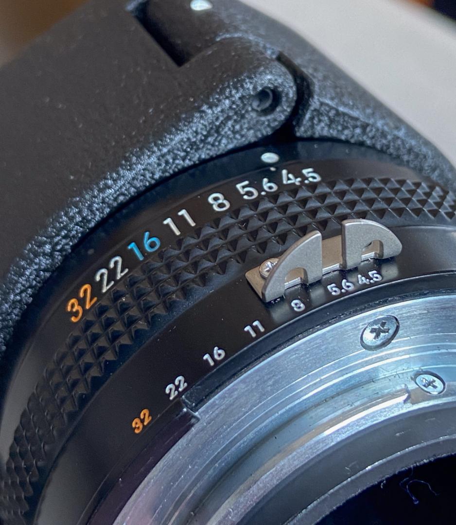 Nikon Nikkor Ai-S ED 300mm f/4.5 レンズ(良品)