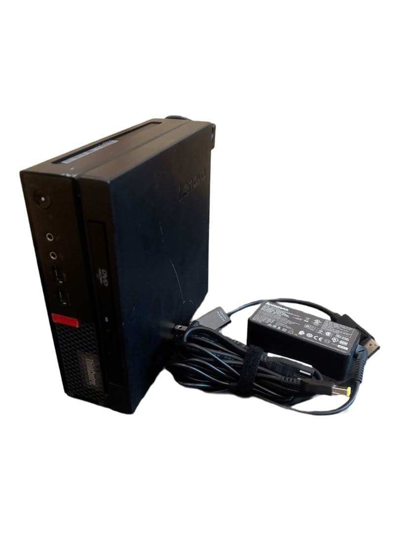 【最終値下げ決定】高速PC Thinkcentre M910q Tiny