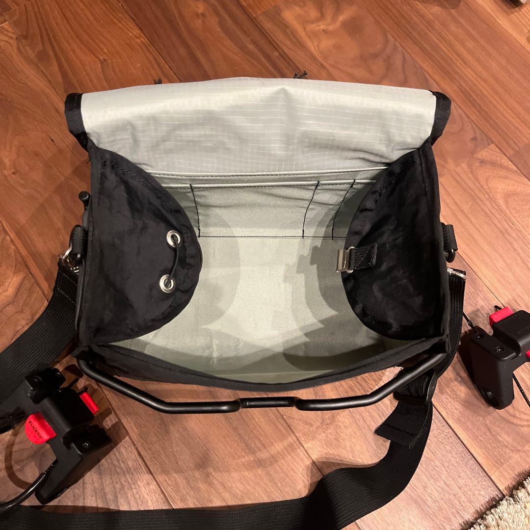 SWIFT INDUSTRIES Paloma ブラック