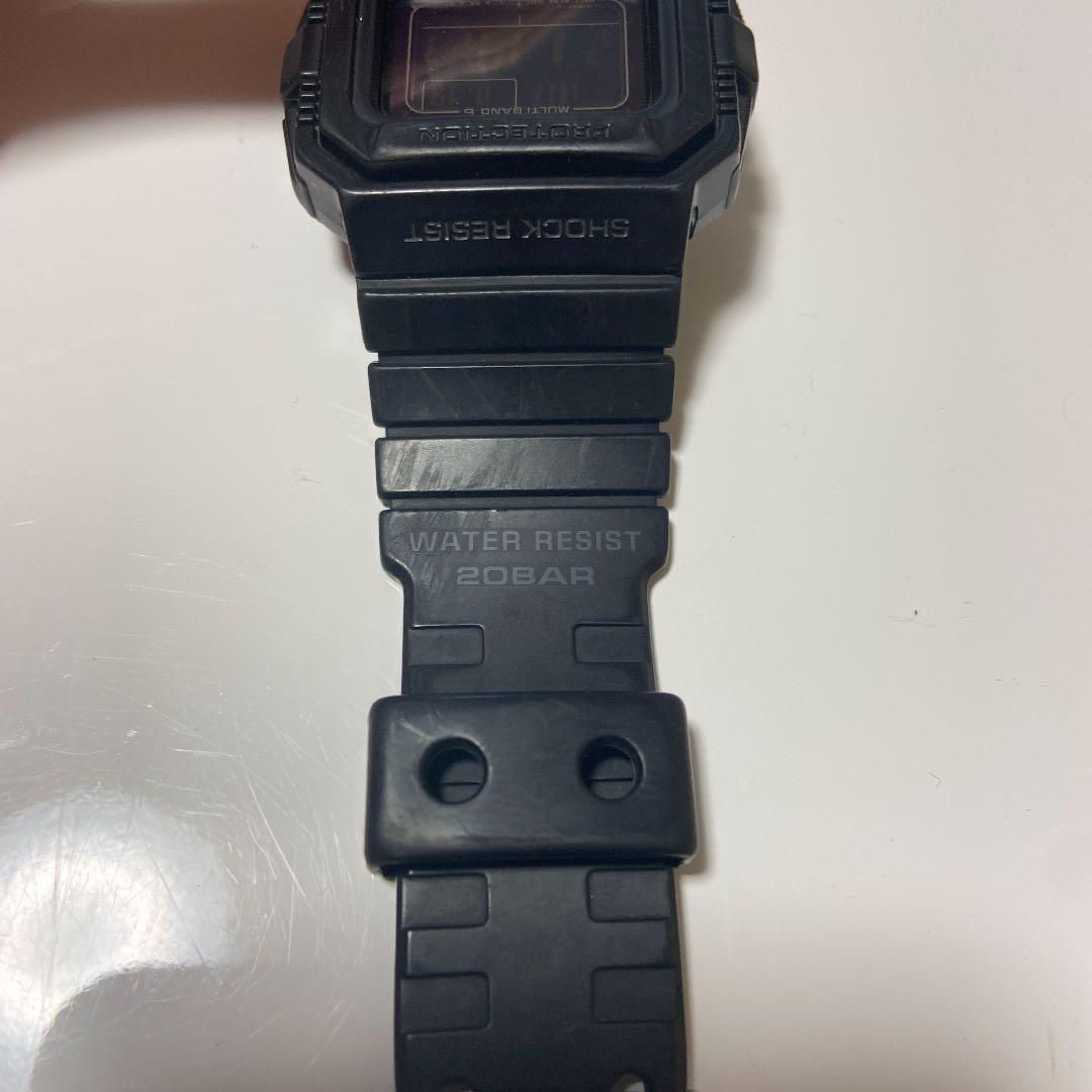 CASIO G-SHOCK 電波ソーラー