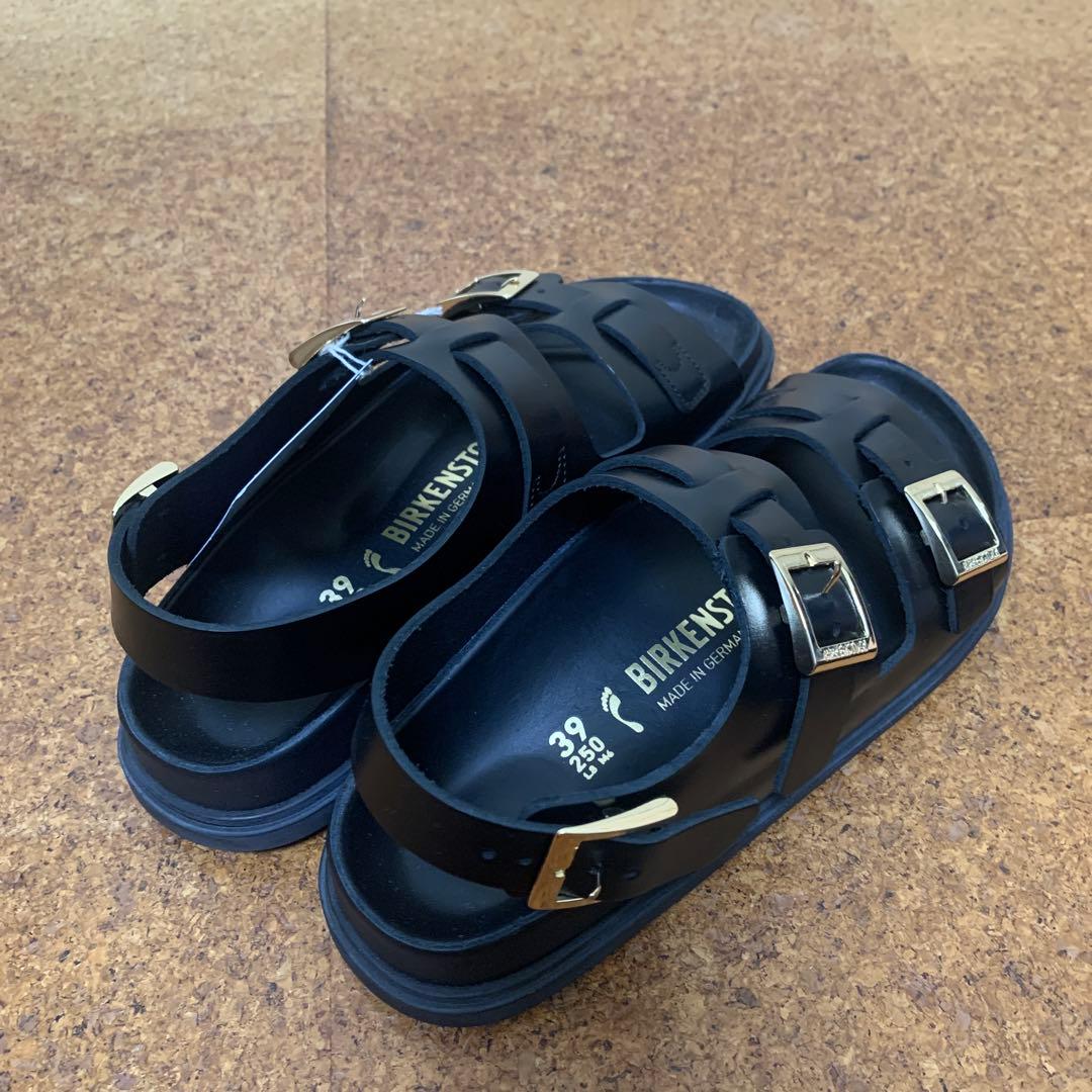 BIRKENSTOCK Cannes サンダル ブラック 39 新品未使用