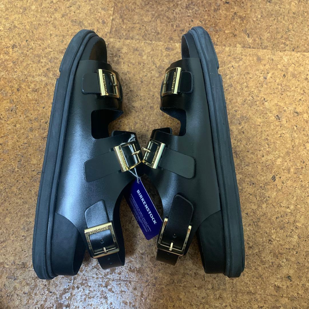BIRKENSTOCK Cannes サンダル ブラック 39 新品未使用