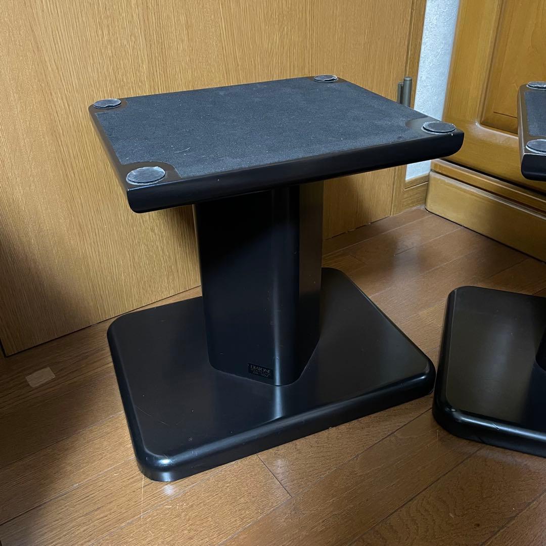 【美品】DIATONE DK-90Z ダイヤトーン スピーカースタンド ペア