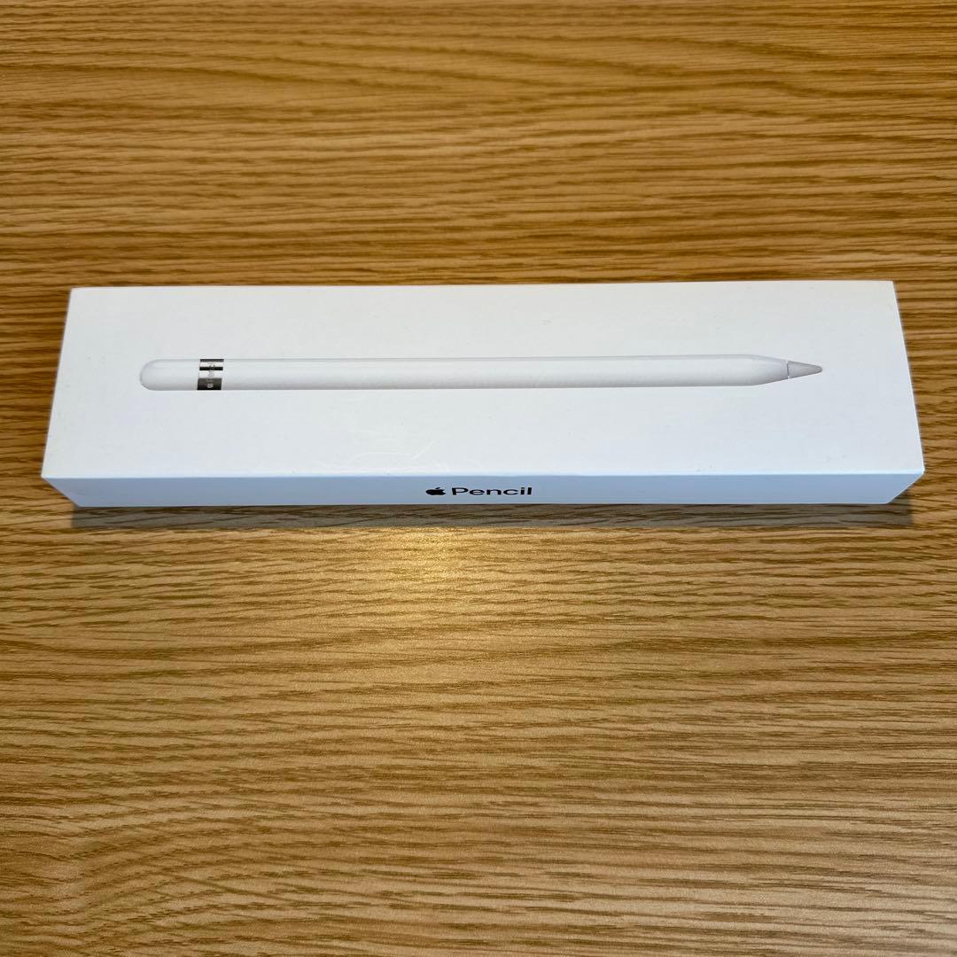 【動作確認済み】 Apple Pencil アップルペンシル 第1世代