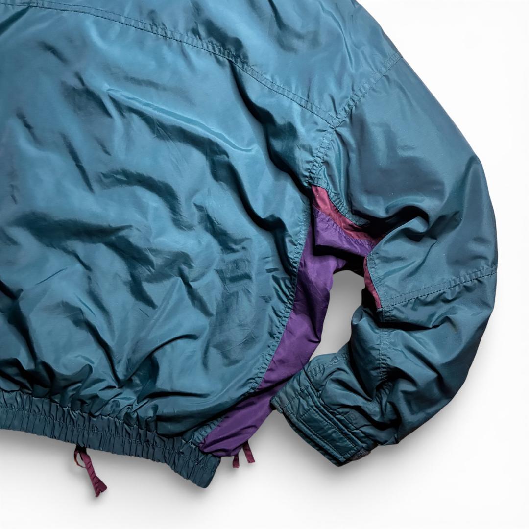 90s Columbia バガブー インターチェンジ ナイロンジャケット 美品