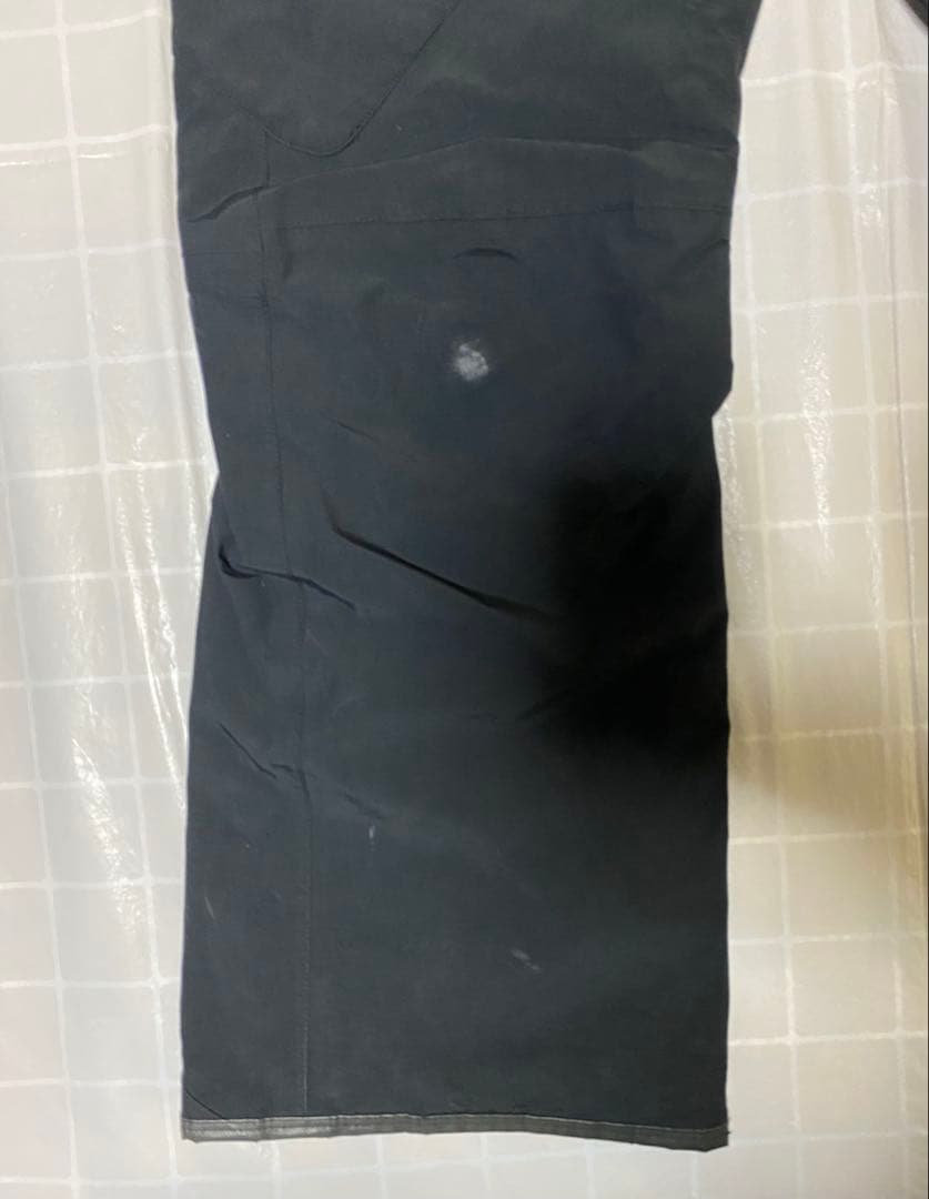 スノーボード VOLCOM L GORE-TEX JACKET&PANT (Black)