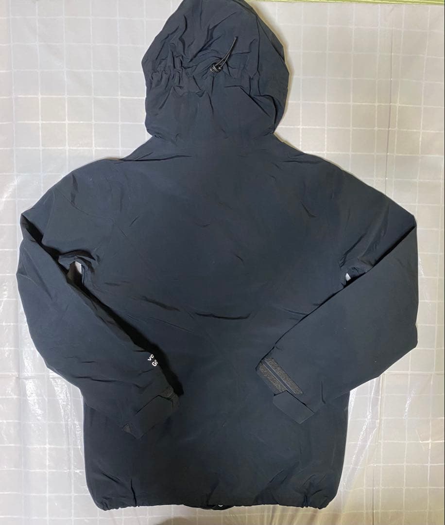 スノーボード VOLCOM L GORE-TEX JACKET&PANT (Black)
