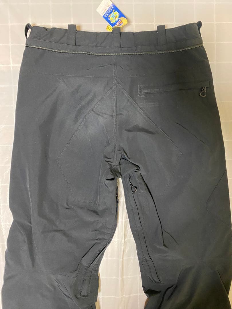 スノーボード VOLCOM L GORE-TEX JACKET&PANT (Black)