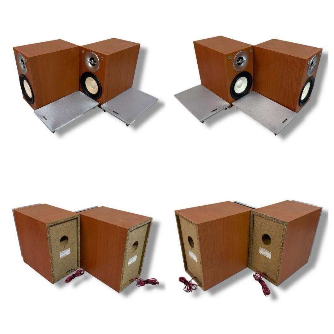 【美品】SONY システムコンポ CMT-M35WM S シルバー 元箱付き