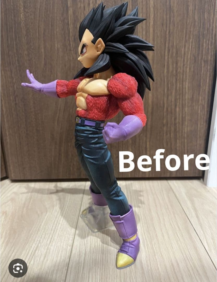 どみな様 gt×3 超3悟空 パン の5体