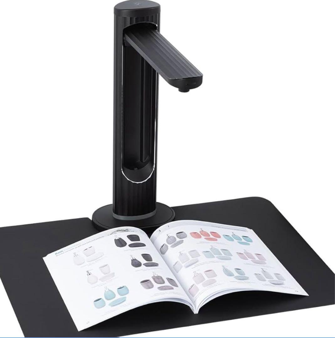 iCODIS スキャナー A3 ブックスキャナー ドキュメントスキャナー