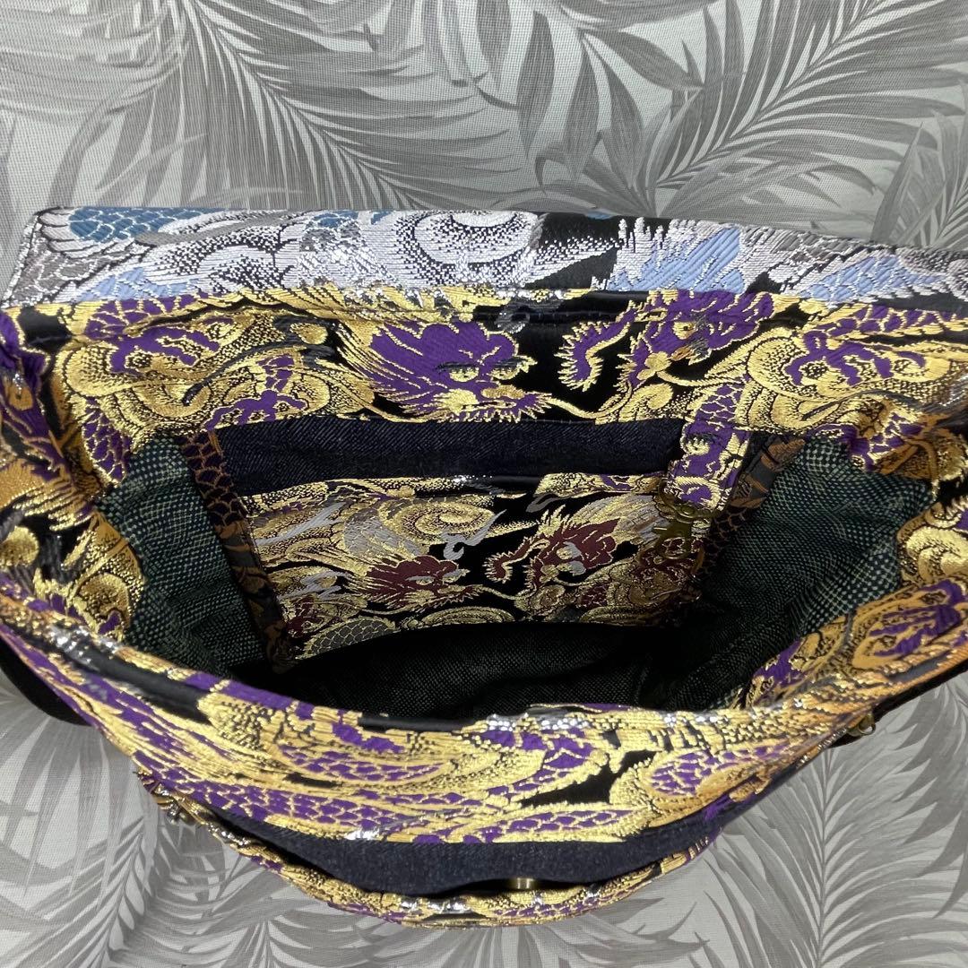 服部佐助　メッセンジャーバック