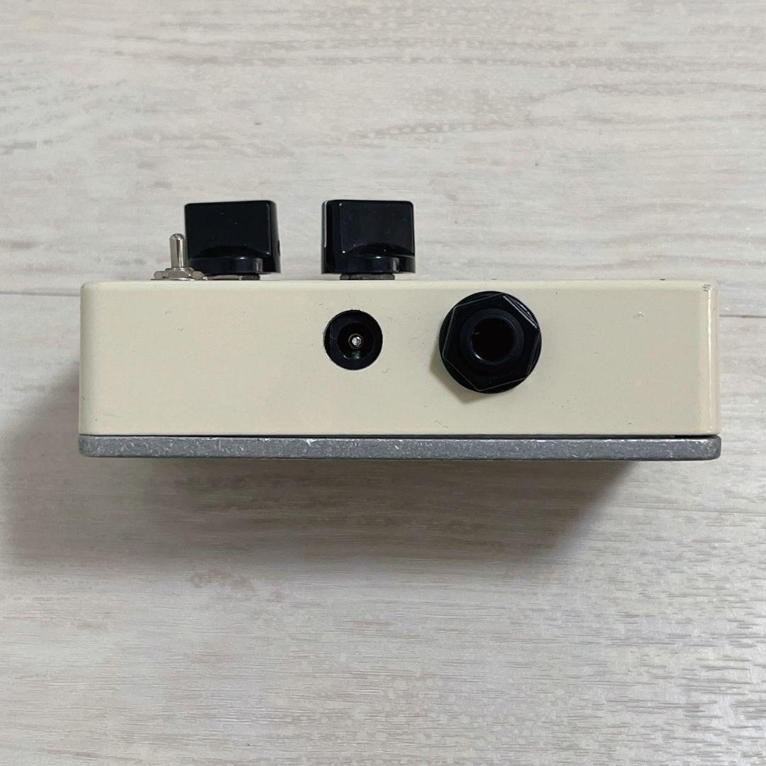 ウクレレ アンプ　trial ukulele inner mic preamp