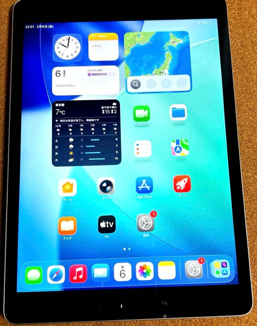 Apple iPad9 第9世代 64GB 100% SIMフリー (20)