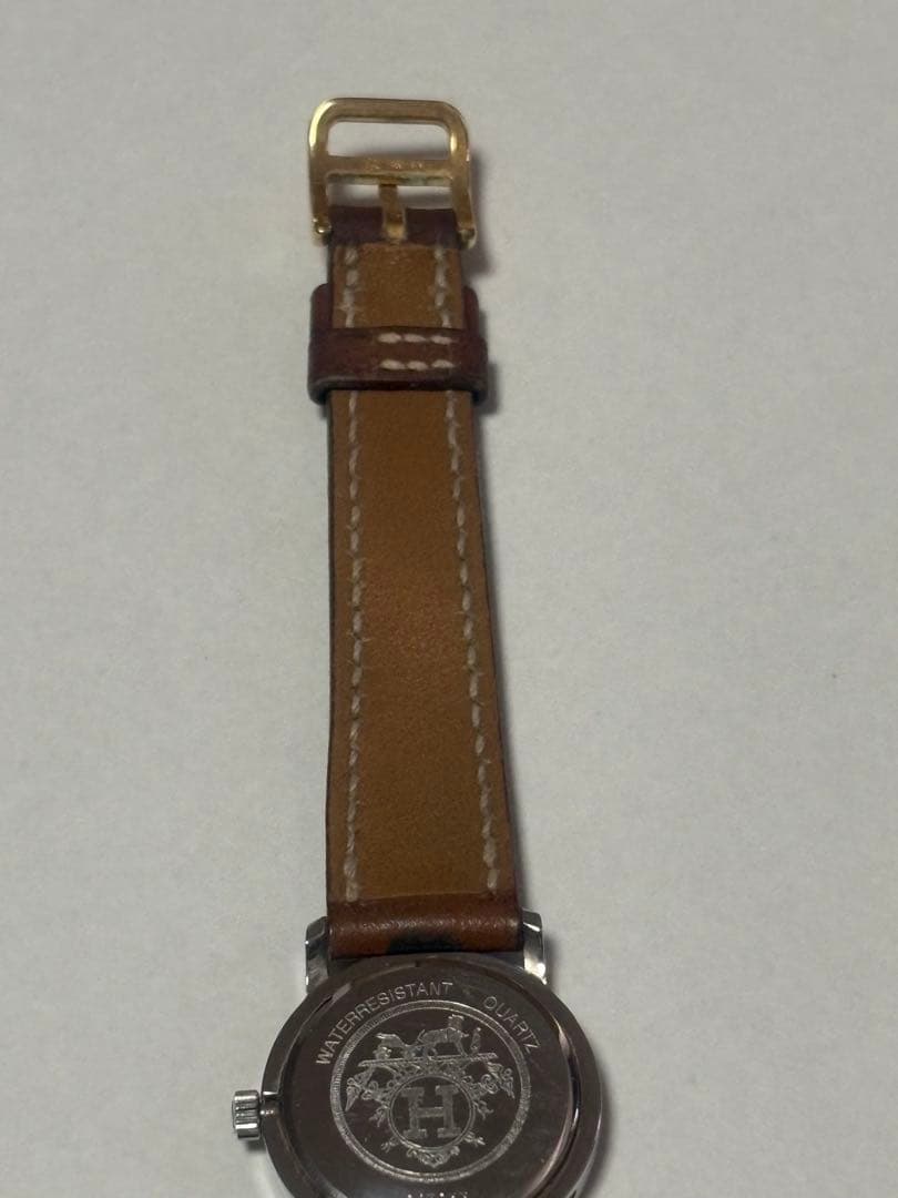 T*e様 HERMES 腕時計 ジャンク扱い