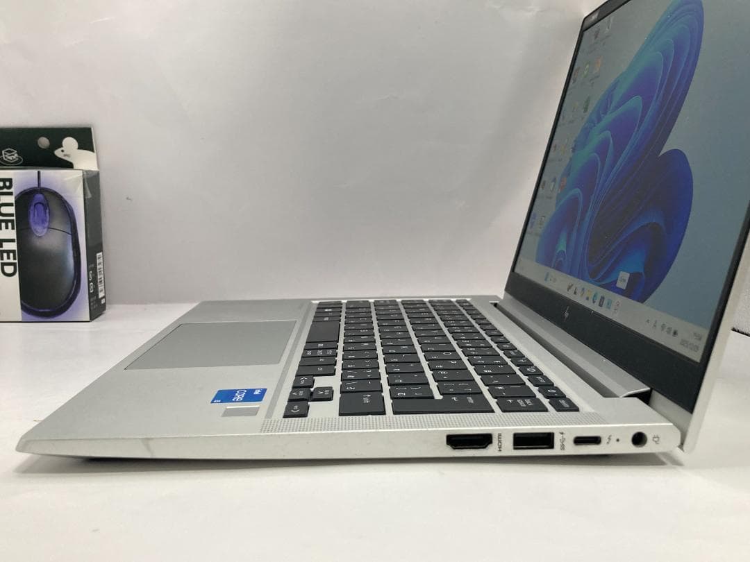 HP EliteBook 630 G9 i5/16GB/新品SSD512GB