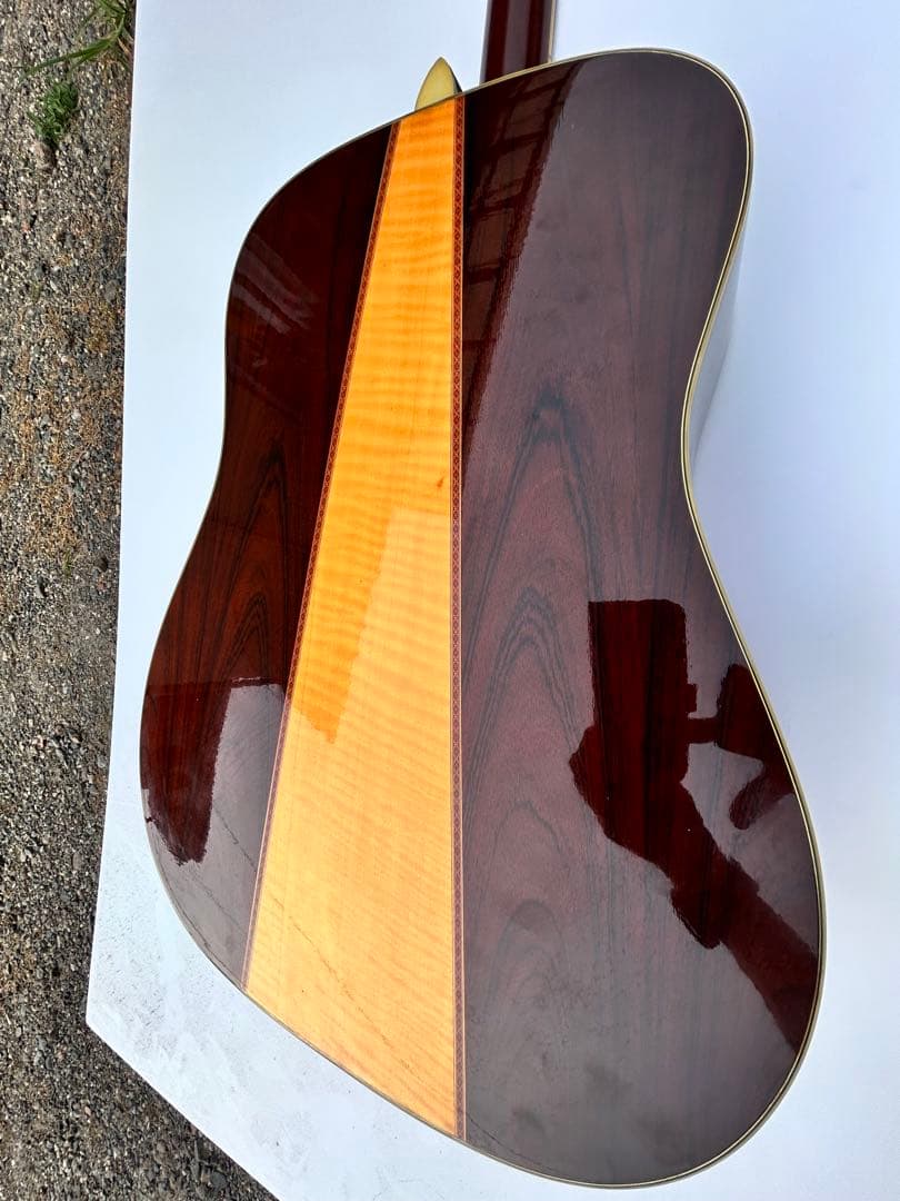 Morris TF-50アコースティックギター