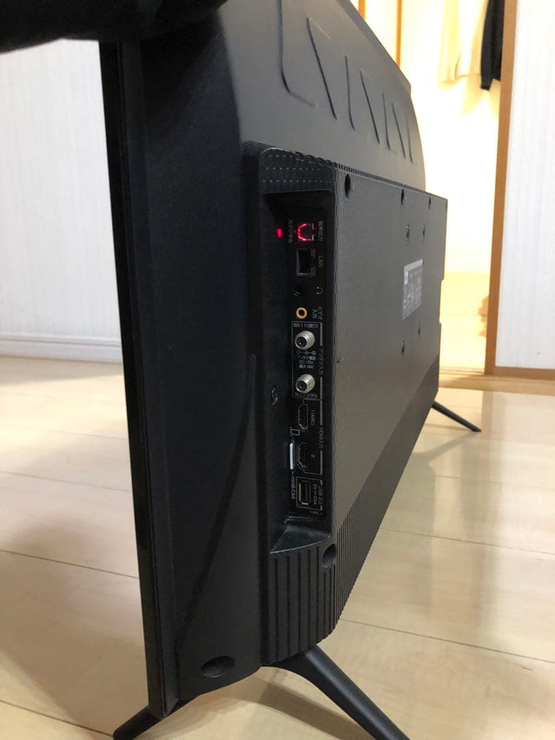 TCL 32型スマート液晶テレビ Android搭載