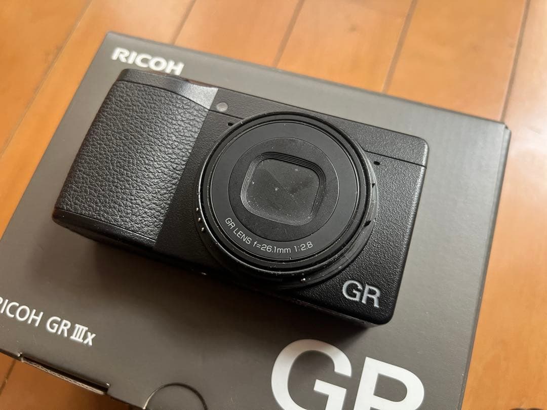 RICOH リコー GR Ⅲx