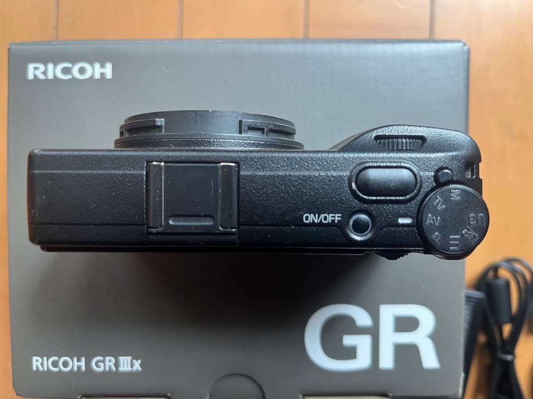 RICOH リコー GR Ⅲx