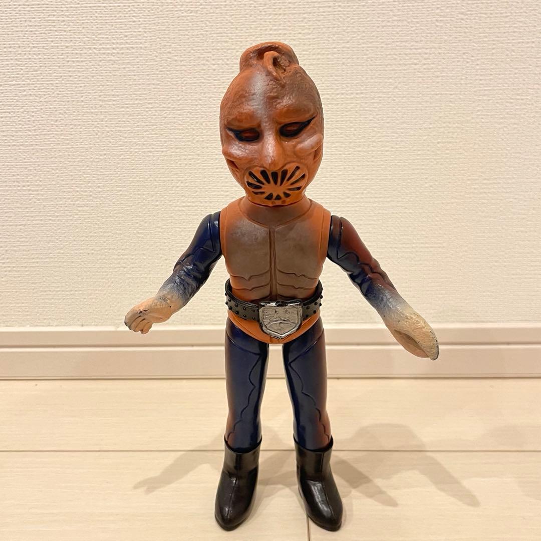 仮面ライダー ソフビ サソリ男