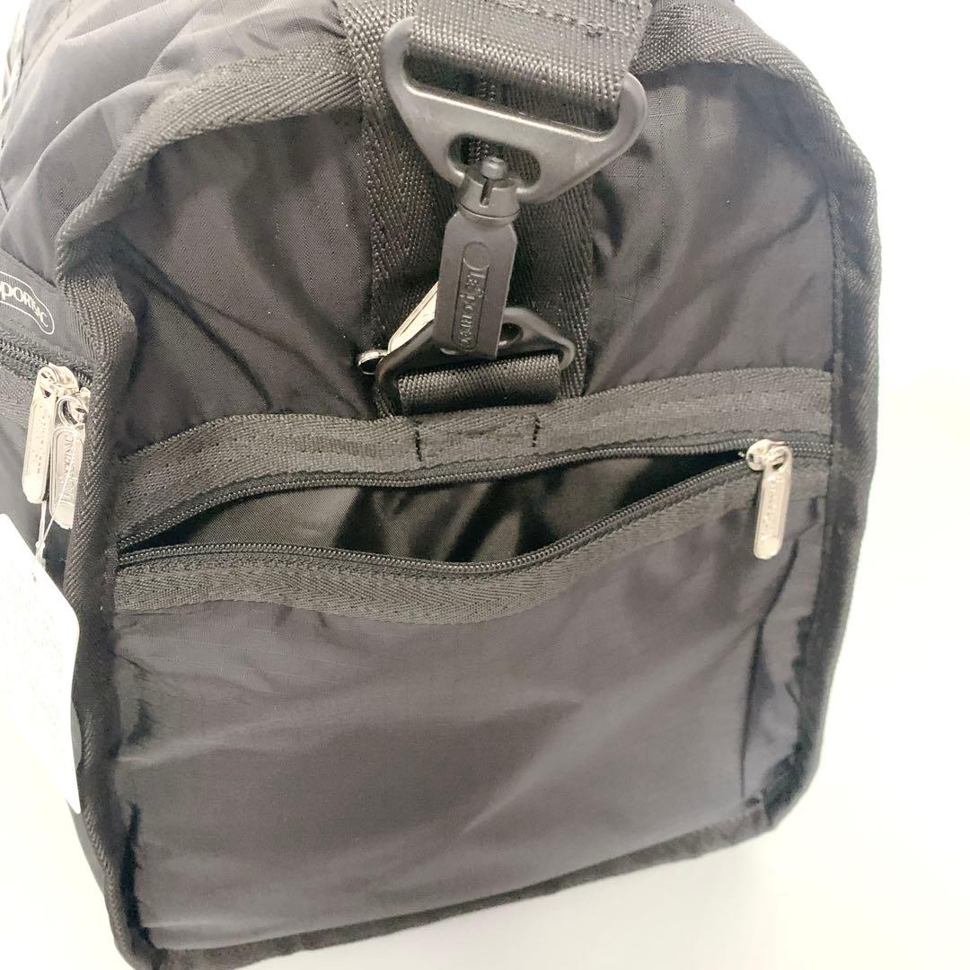 ✨新品タグ付 LeSportsac 2wayボストンバッグ ポーチ付 LG