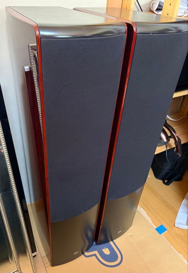 JBL　スピーカーLS80・ウーハー・LS Center　4台セット　美品！