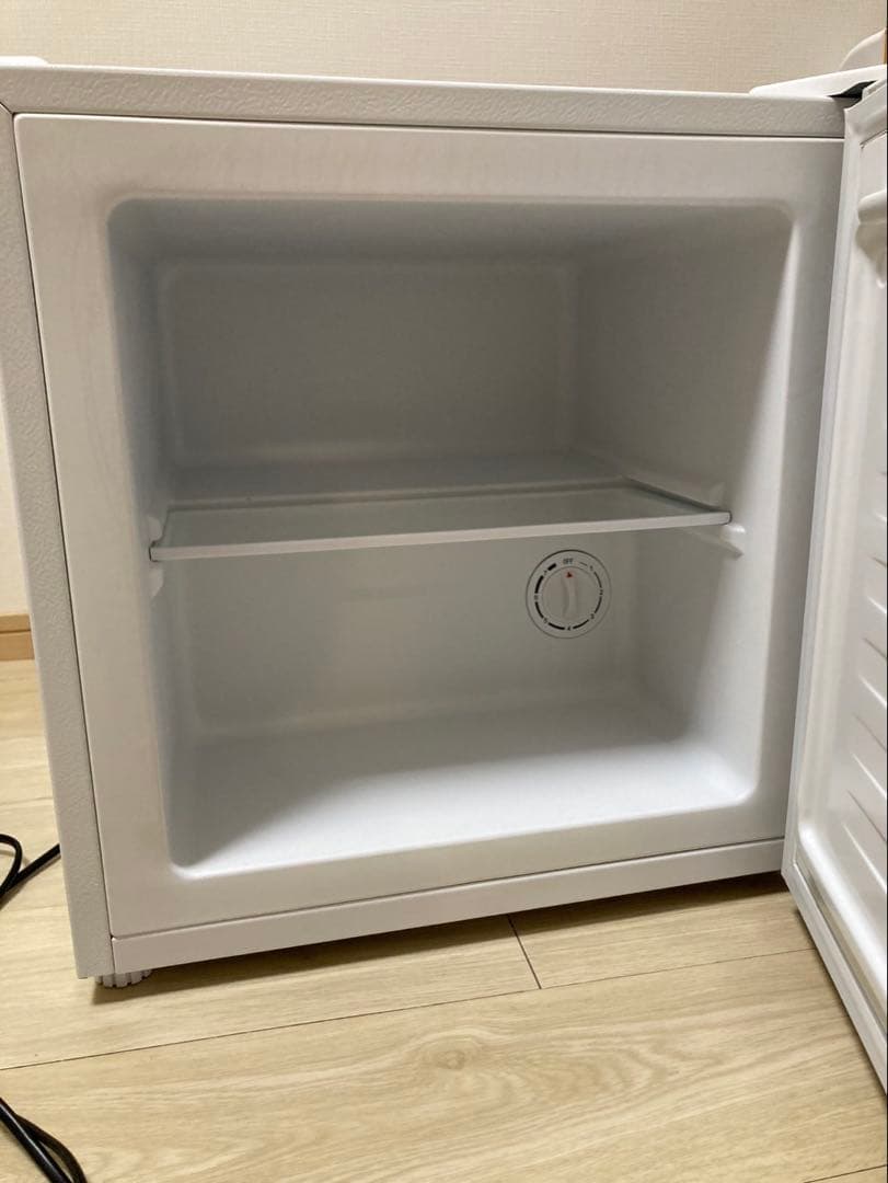 アイリスオーヤマ人気小型冷凍庫