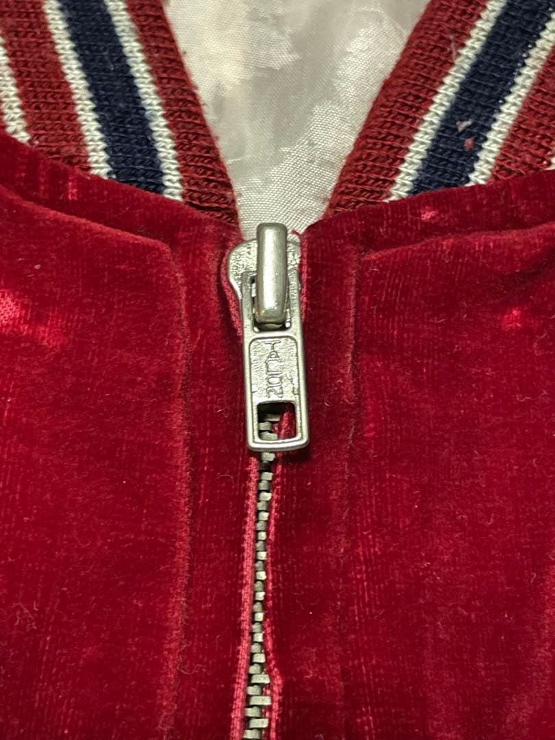 【Vintage】80s スカジャン 東洋 タロンジップ