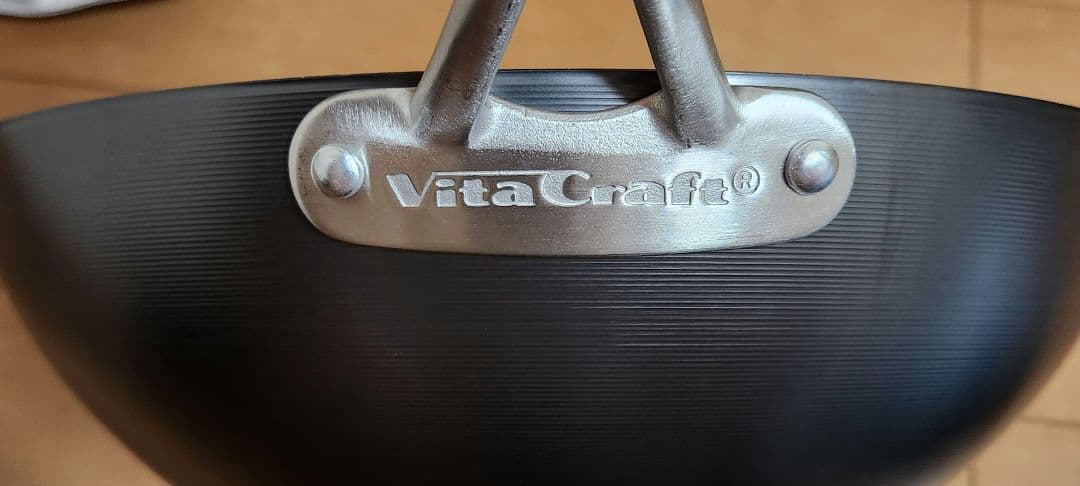 Vita Craft スーパー 鉄ウォックパン30cm
