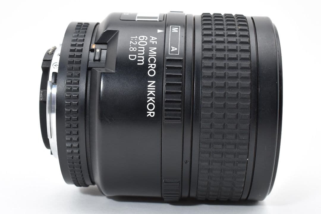 レンズ(単焦点) Nikon AF NIKKOR 60mm f2.8 D