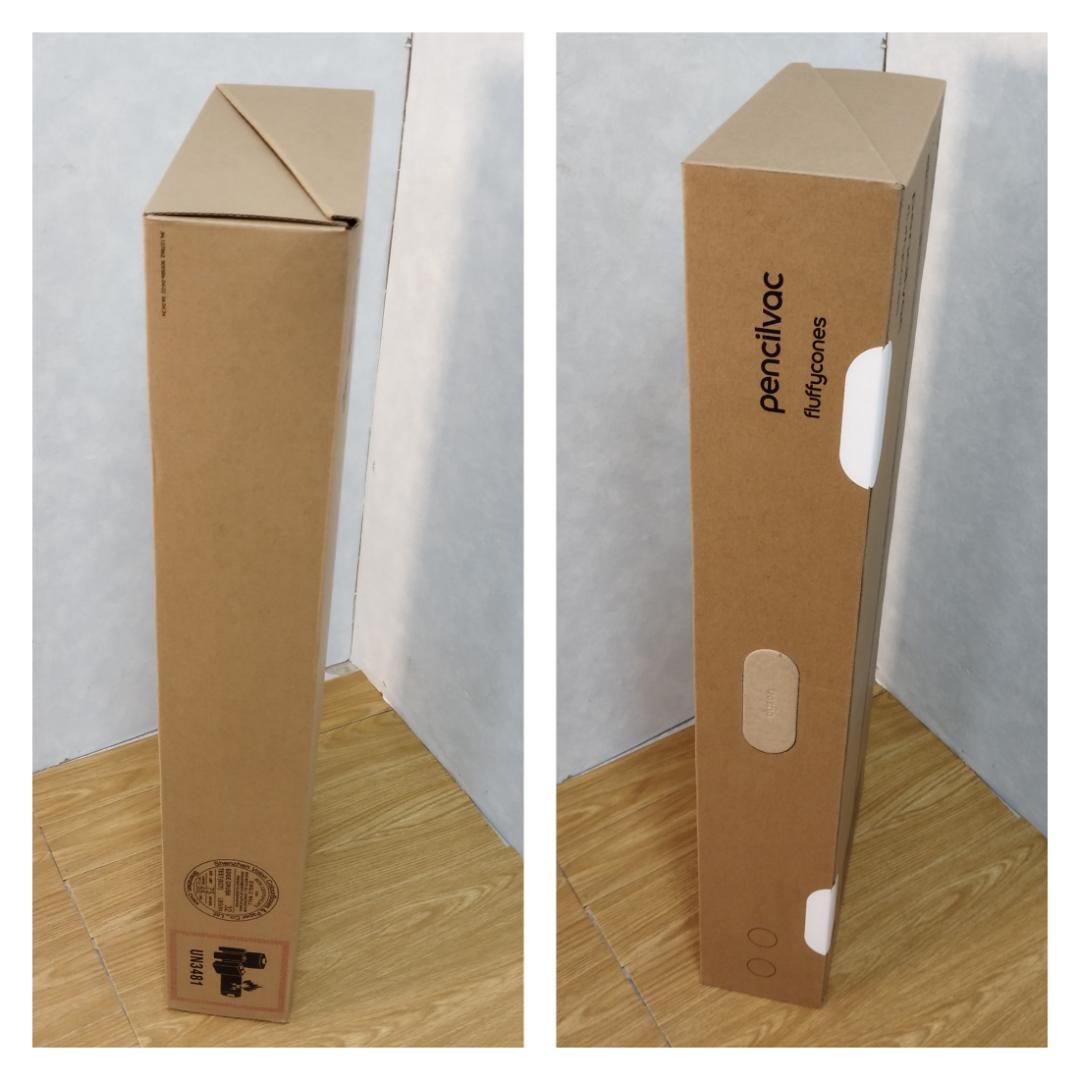 Y☆784 ダイソン 掃除機 ペンシルバックフラフィコーンズ SV50FC