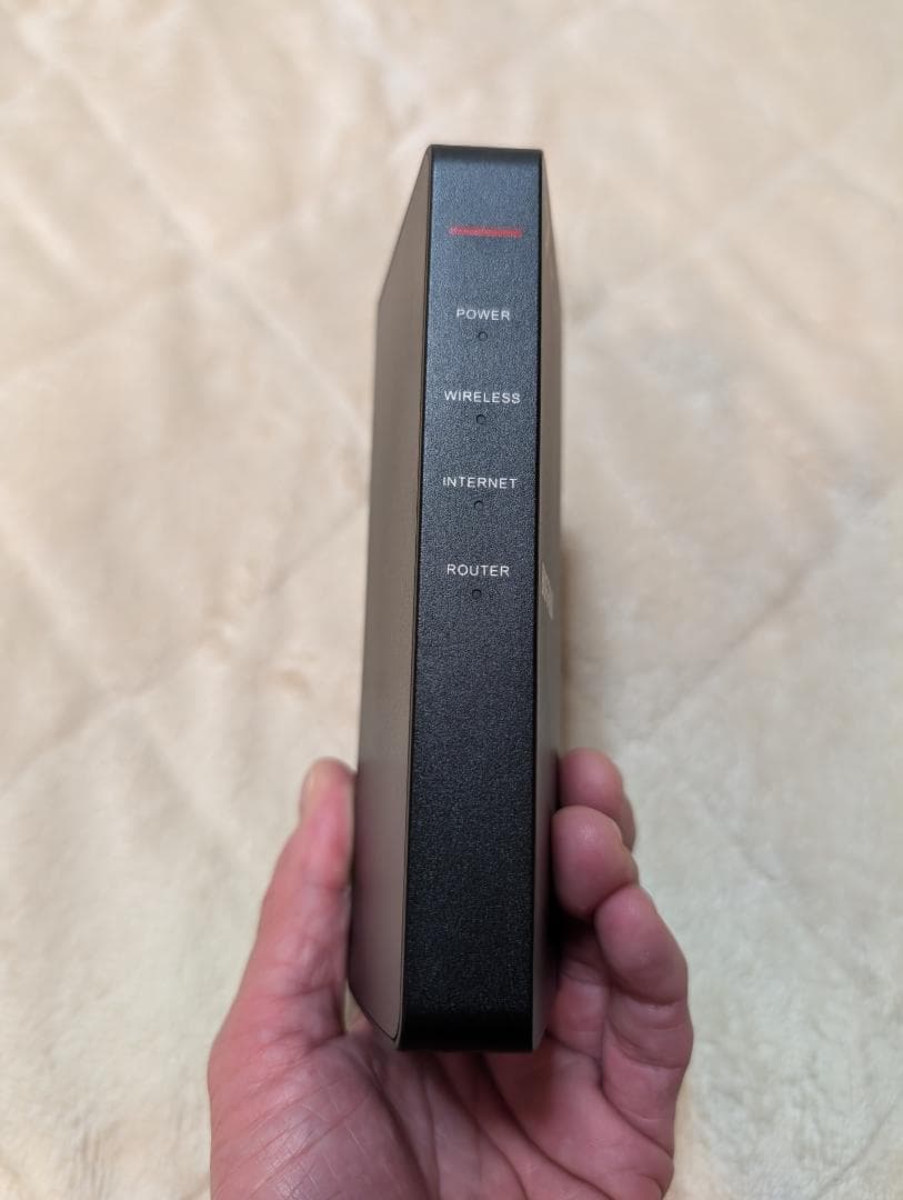 BUFFALO WSR-3600BE4P-BK Wi-Fi 7無線LANルーター