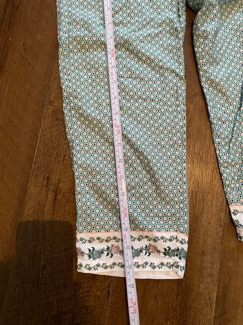 フランスLAURENCE TAVERNIERローランスタベルニエパジャマXS