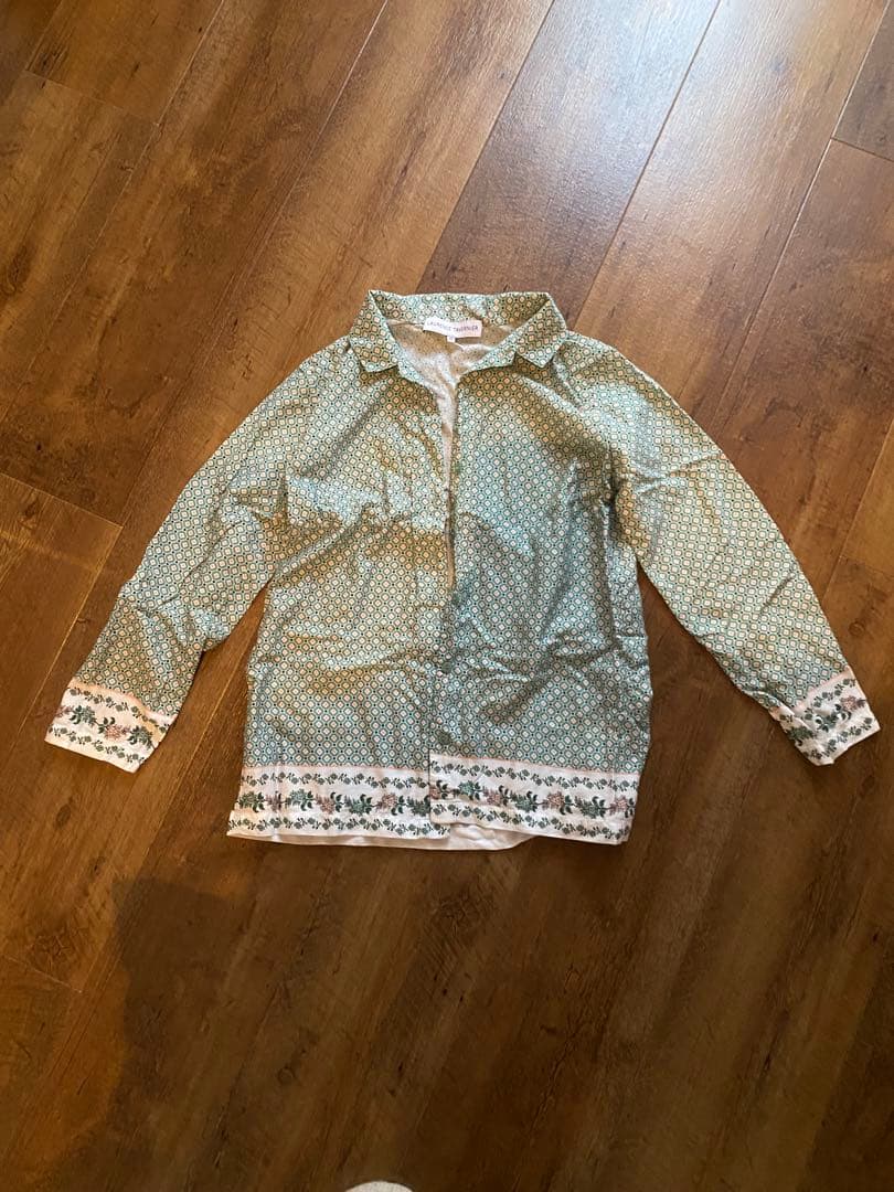 フランスLAURENCE TAVERNIERローランスタベルニエパジャマXS