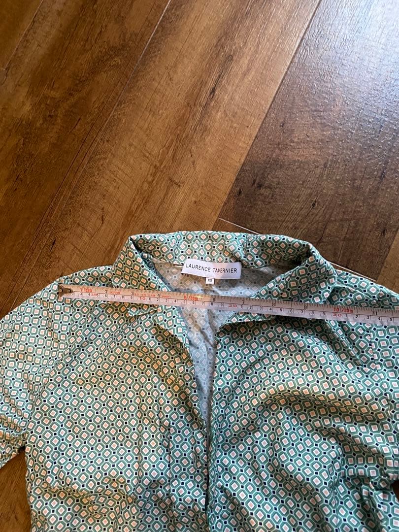 フランスLAURENCE TAVERNIERローランスタベルニエパジャマXS