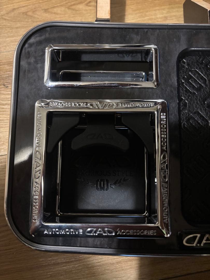 D.A.D センターテーブル スクエアタイプトレー N-WGN